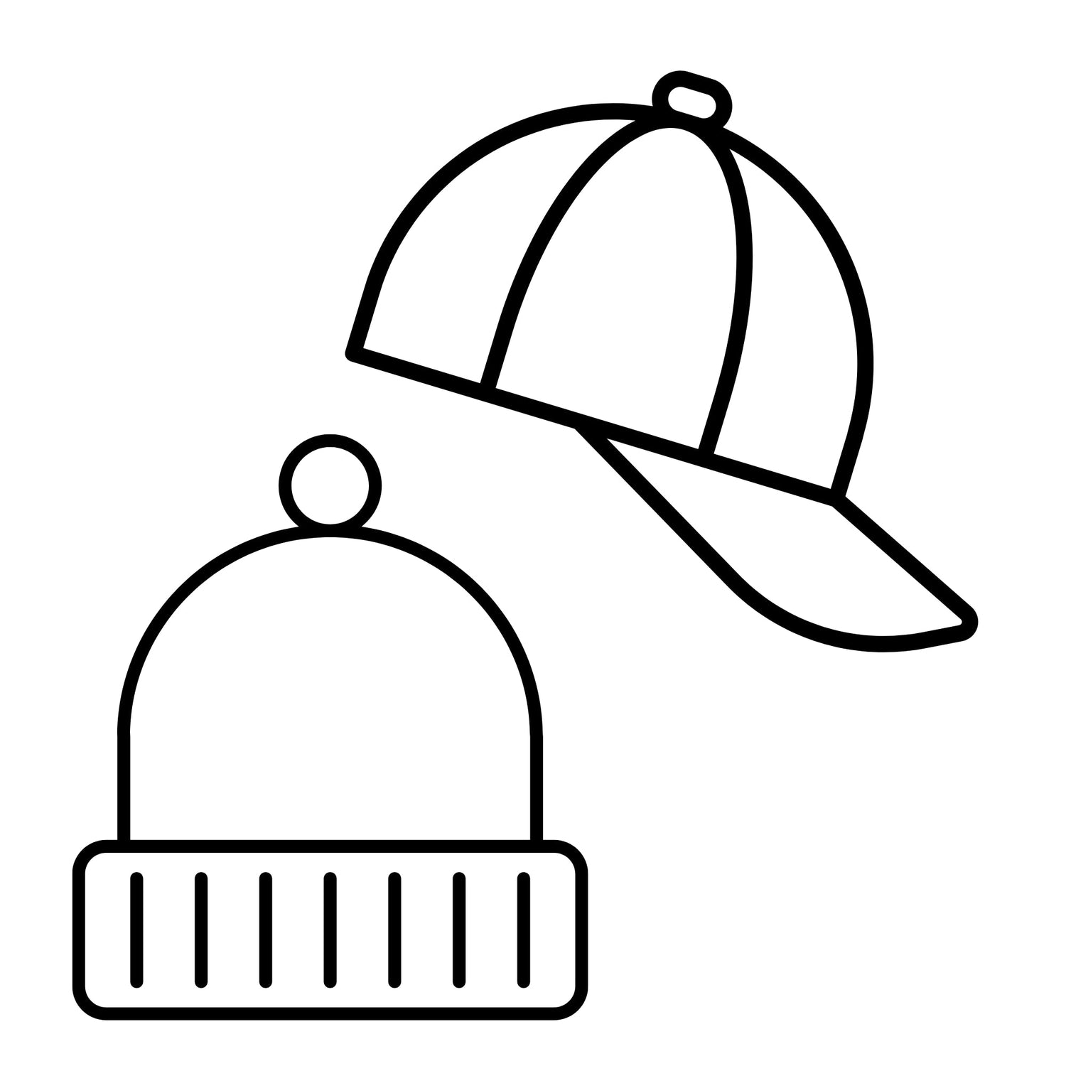 Cappelli e Berretti